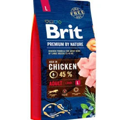 Brit Premium by Nature Adult Large 3kg