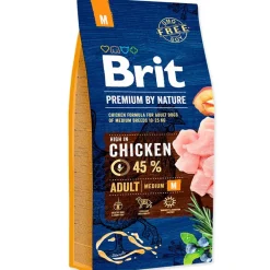 Brit Premium by Nature Adult Medium 3kg