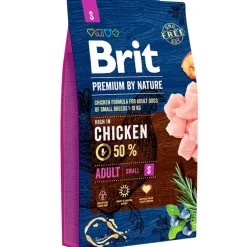 Brit Premium by Nature Adult Small 8kg