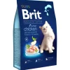 Brit Premium by Nature Cat Kitten Chicken 8 kg
