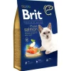 Brit Premium by Nature Cat Adult Salmon 8 kg