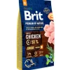 Brit Premium by Nature Junior Medium 3kg