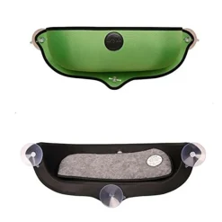 Cama de fieltro para ventanas