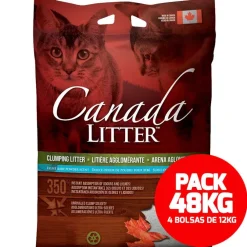 Canada Litter - Arena Sanitaria - Pack 48kg