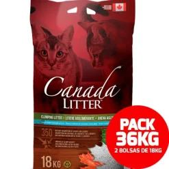Canada Litter - Arena Sanitaria 36kg