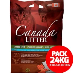 Canada Litter - Arena Sanitaria - Pack 24kg