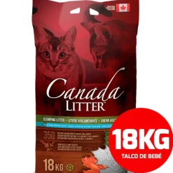 Canada Litter - Arena Sanitaria 18kg