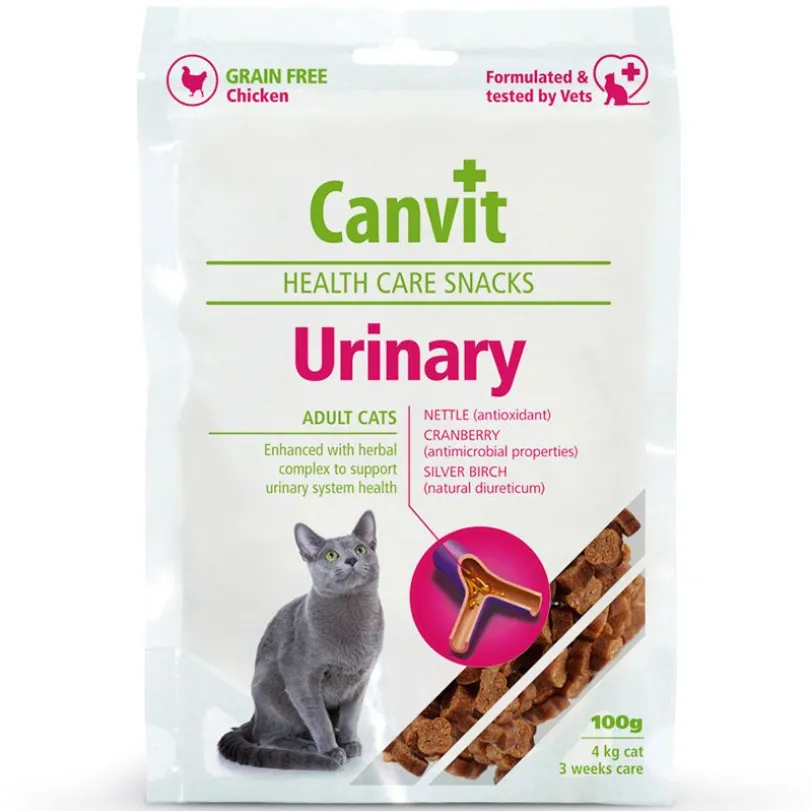 Canvit Cat Urinary 100gr