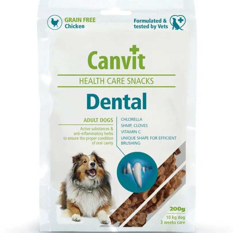 Canvit Dog Dental 200gr