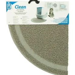 Cat it Alfombra para Baño Sanitario Semicírculo
