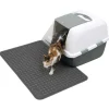 Cat It Alfombra para Baño Sanitario Grande 60x90cm