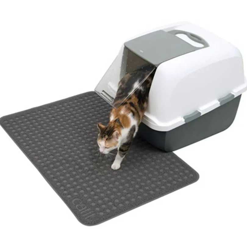 Cat It Alfombra para Baño Sanitario Grande 60x90cm