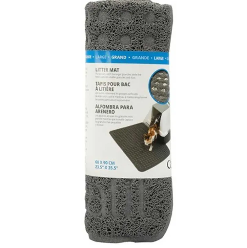 Cat It Alfombra para Baño Sanitario Grande 60x90cm
