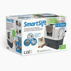 Cat It Arenero Automatico SmartSift