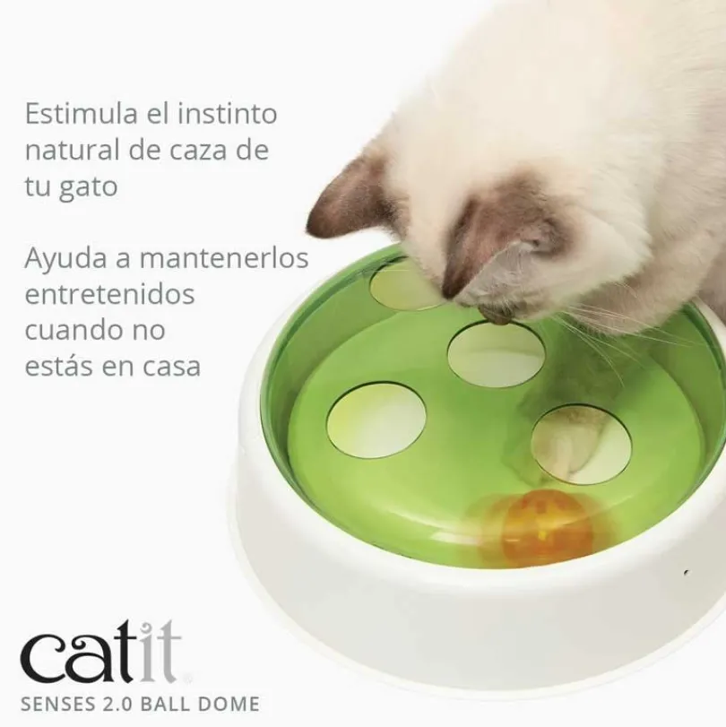 Cat It Ball Dome Juguete para gatos