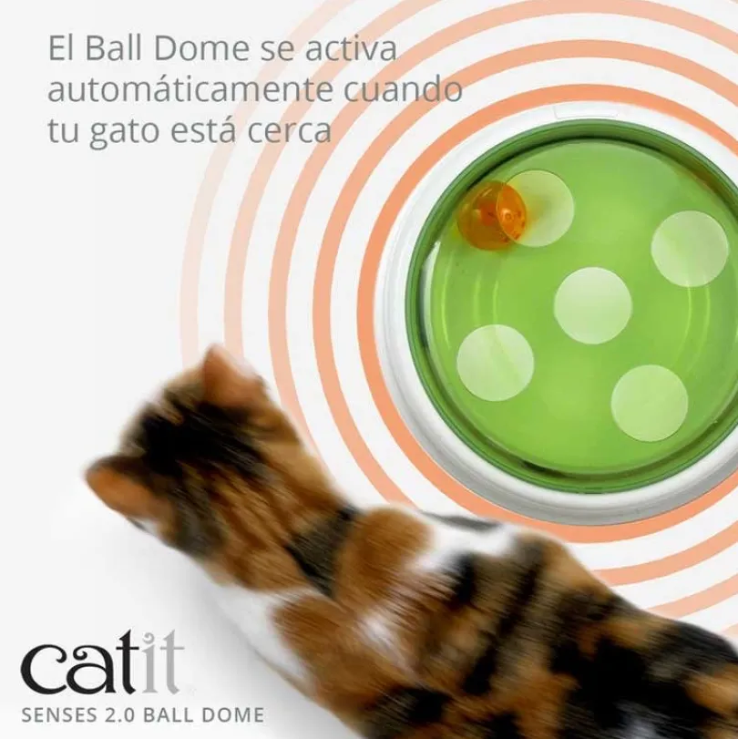 Cat It Ball Dome Juguete para gatos