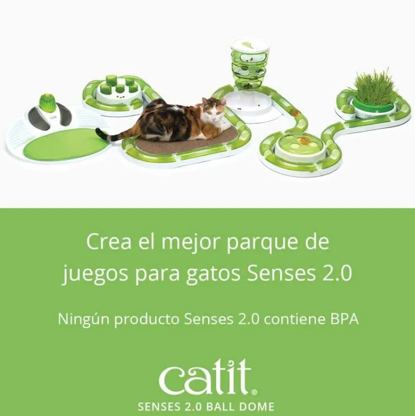 Cat It Ball Dome Juguete para gatos