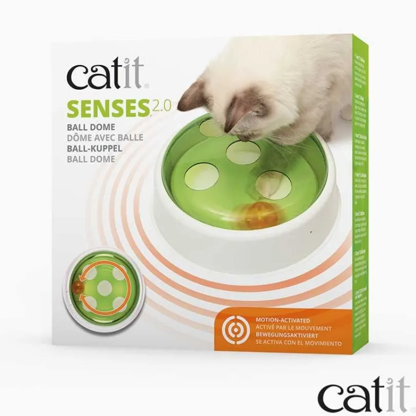 Cat It Ball Dome Juguete para gatos