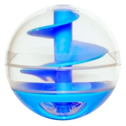 Cat it Bola para golosinas Azul