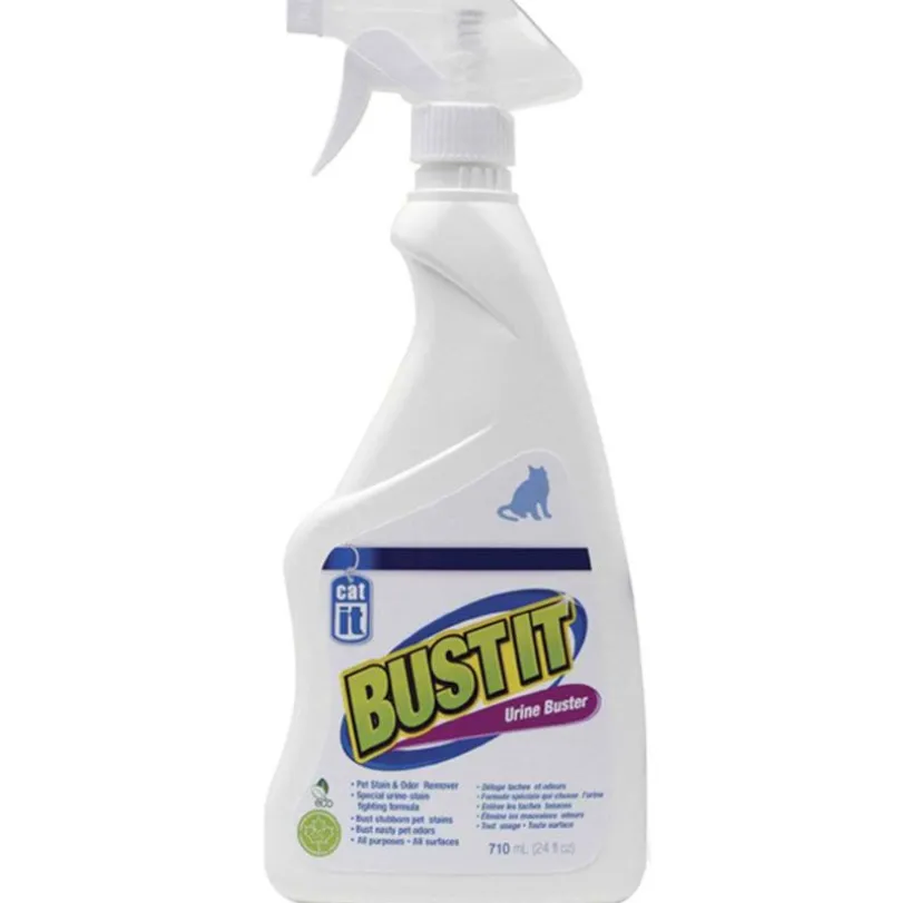 Cat it Bust It Eliminador de Olores y Manchas 710ml