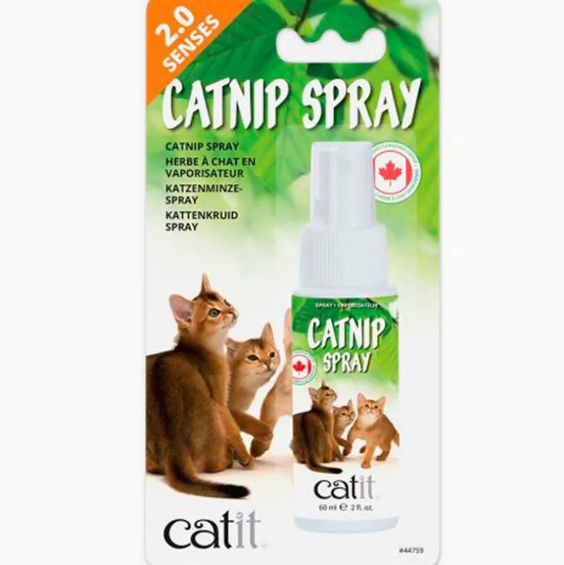 Cat it Catnip Spray 60ml