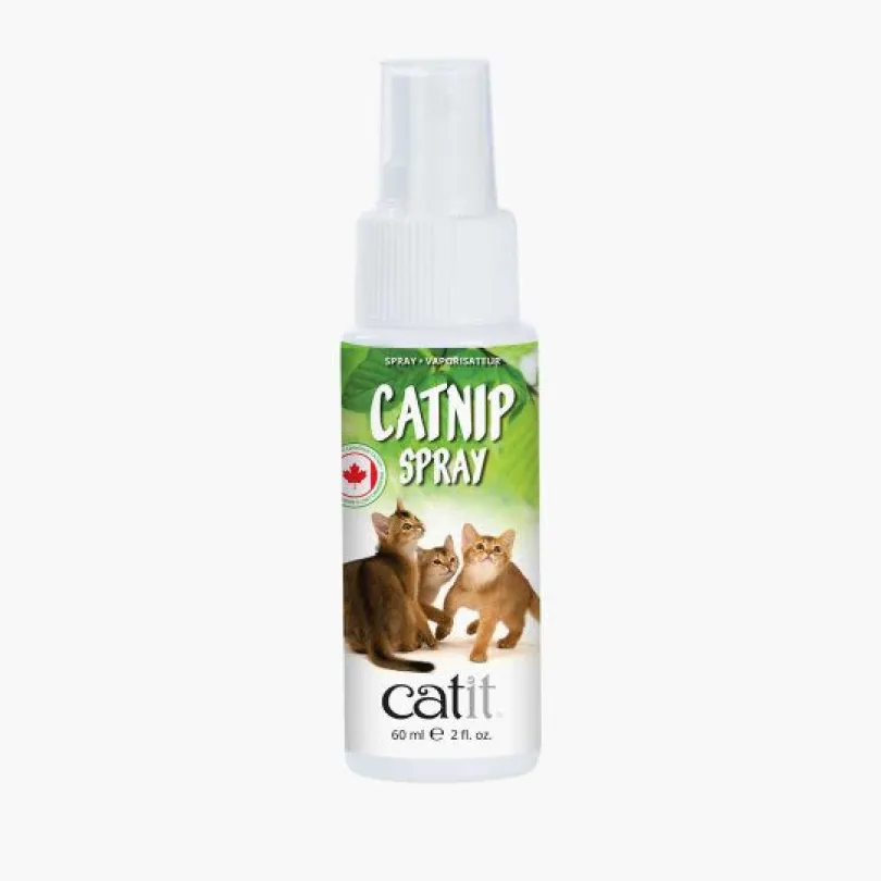 Cat it Catnip Spray 60ml