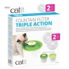Cat It Filtros para Fuente Flor 3Litros