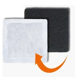 Cat It Filtros para Fuente Flor 1.5Litros