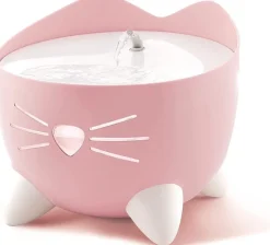 Cat it Fuente bebedera Pixi 2.5lts Rosa