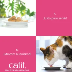 Cat It Heladera de Silicona