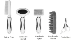 Cat It Kit Grooming para Pelo Corto