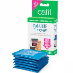 Cat it Magic Blue REPUESTO