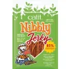 Cat it Nibbly Jerky Pollo y Pescado 30gr