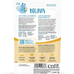 Cat It Nuna Insecto y Arenque 60gr