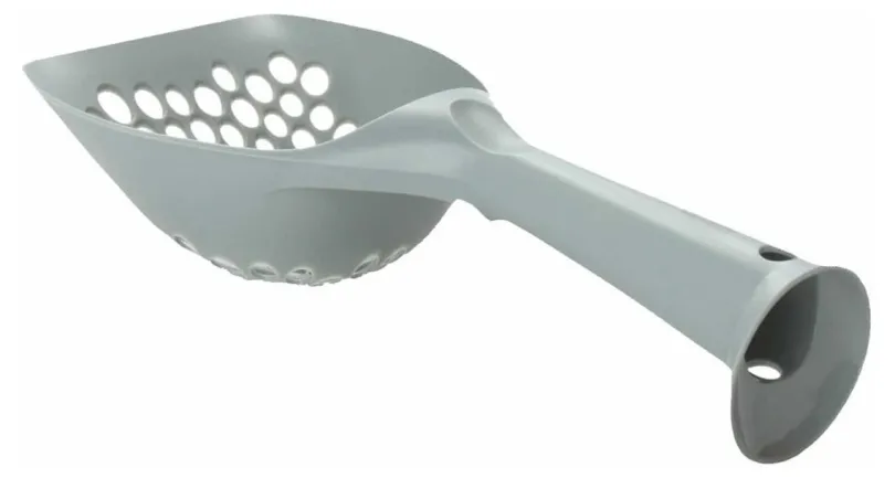 Cat it Pala para Arena Sanitaria Gris
