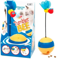 Cat it Play Tumbler Bee