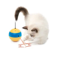 Cat it Play Tumbler Bee