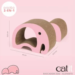 Cat it Rascador Elefante