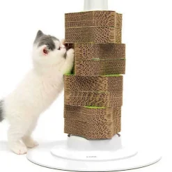 Cat It Rasguñador Renovable