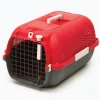 Cat It Transportador Voyageur Color Cereza Small