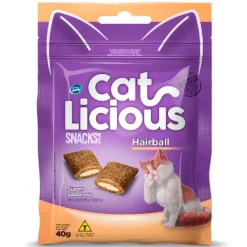 Cat Licious Hairball 40gr