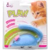Cat Love Raton Mecanico Azul