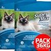 Cat Love Super Mix - Arena Sanitaria 36kg