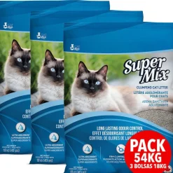 Cat Love Super Mix - Arena Sanitaria 54kg