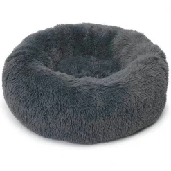 Catit Cama para gatos Fluffy Gris