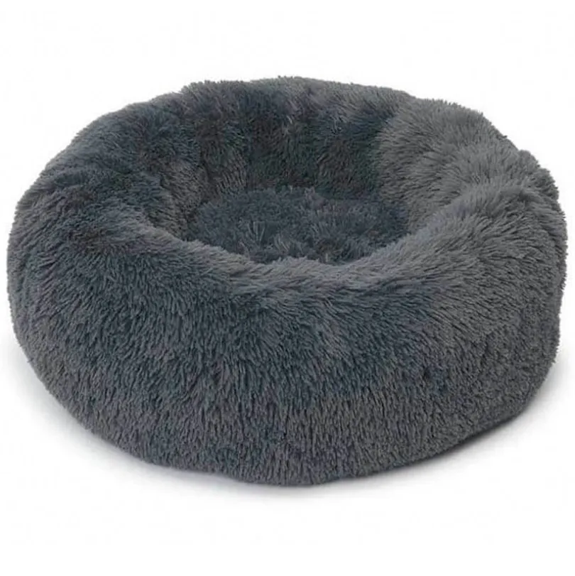 Catit Cama para gatos Fluffy Gris