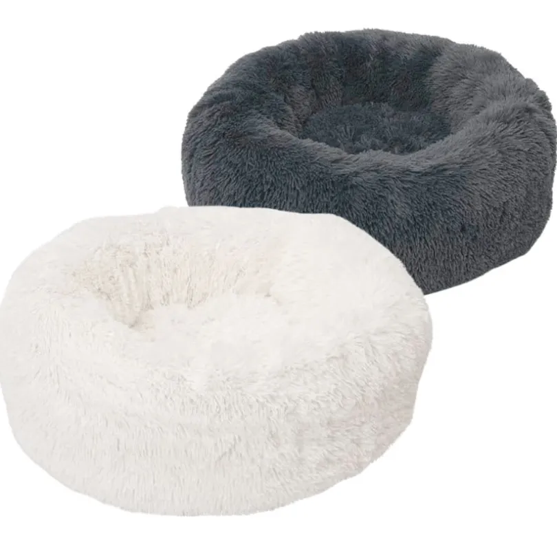 Catit Cama para gatos Fluffy Gris