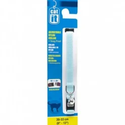 Catit Collar Breakaway Celeste para Gatos
