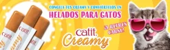 Catit Creamy Atún 40gr
