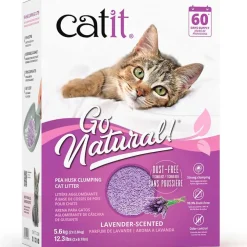 Catit Go Natural Arena Con Aroma a Lavanda 5,6 Kg